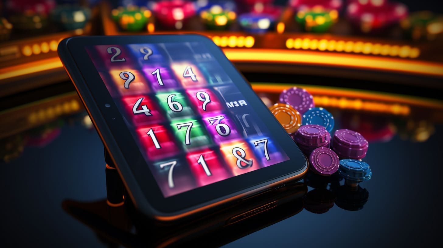 7j777 অ্যাপ ইন্টারফেস প্রিভিউ